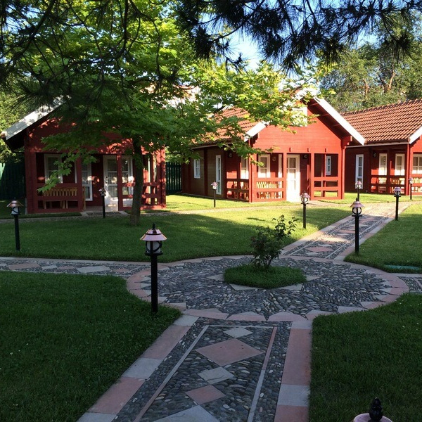 İsviçre Zürih Bungalov Projesi